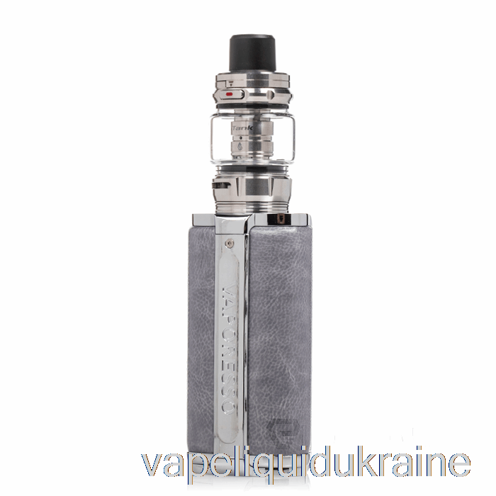 Vape Ukraine Vaporesso TARGET 200 Starter Kit [iTank 2] Lava Grey